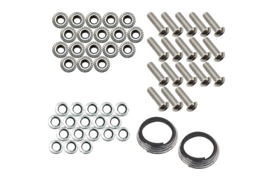 Picture of Fishbone Offroad Fender Set - FB33195R