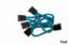 Picture of Fishbone Offroad Soft Top Zipper - FB51279-3