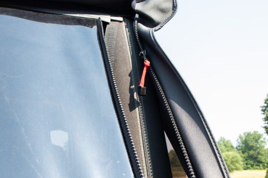 Picture of Fishbone Offroad Soft Top Zipper - FB51279-P