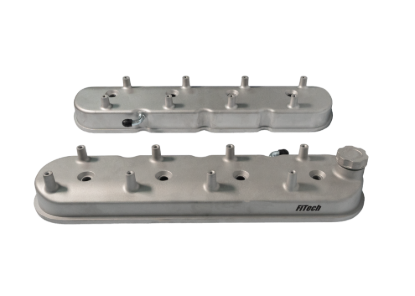 Picture of FiTech Fuel Injection Engine Valve Cover - 131001