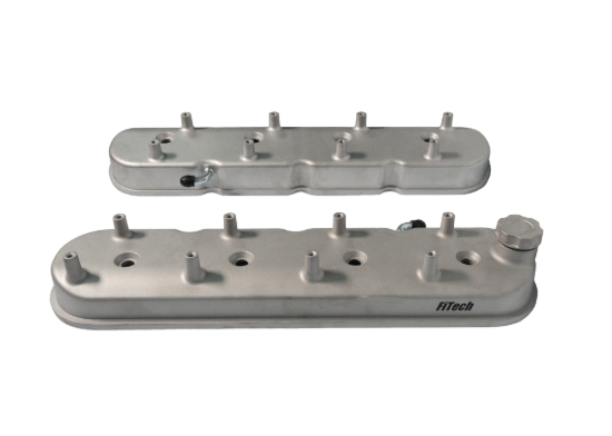 Picture of FiTech Fuel Injection Engine Valve Cover - 131001