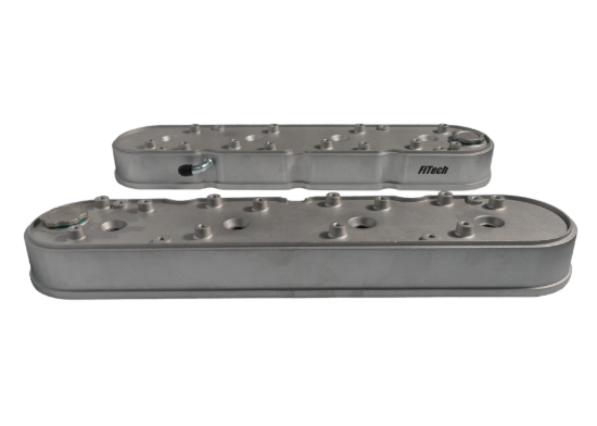 Picture of FiTech Fuel Injection Engine Valve Cover - 131003
