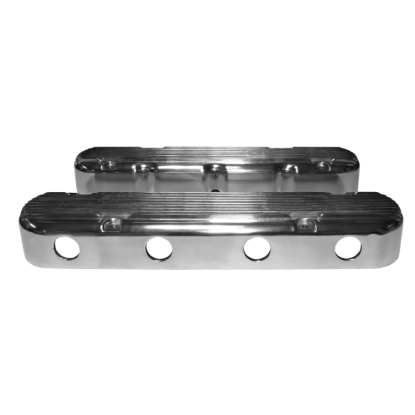 Picture of FiTech Fuel Injection Engine Valve Cover - 131102