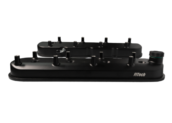 Picture of FiTech Fuel Injection Engine Valve Cover - 131201