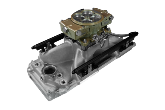 Picture of FiTech Fuel Injection Fuel Injection System Kit - 30-10-514