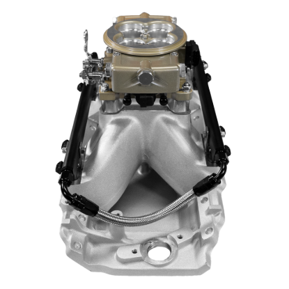 Picture of FiTech Fuel Injection Fuel Injection System Kit - 30-11-614