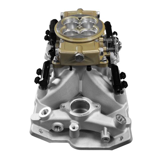 Picture of FiTech Fuel Injection Fuel Injection System Kit - 30-12-414