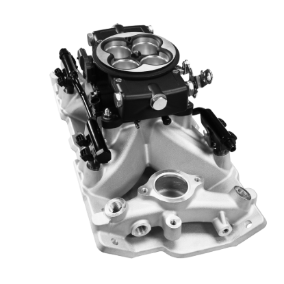 Picture of FiTech Fuel Injection Fuel Injection System Kit - 30-12-615