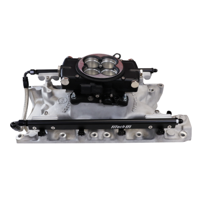 Picture of FiTech Fuel Injection Fuel Injection System Kit - 30-18-615