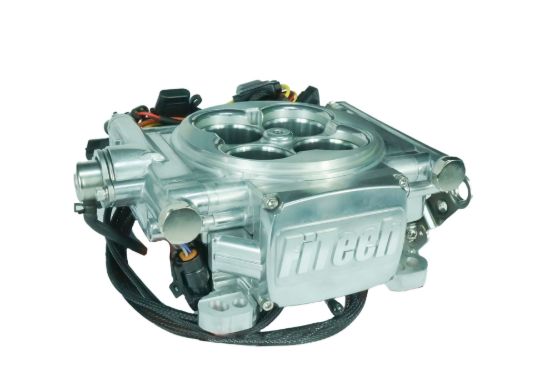 Picture of FiTech Fuel Injection Fuel Injection System Kit - 30006