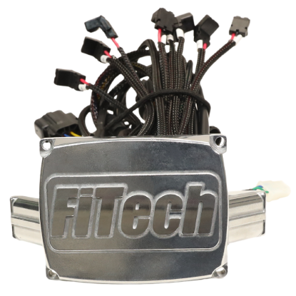 Picture of FiTech Fuel Injection Fuel Injection Electronic Control Unit - 30006-1