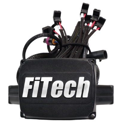 Picture of FiTech Fuel Injection Fuel Injection Electronic Control Unit - 30008-1