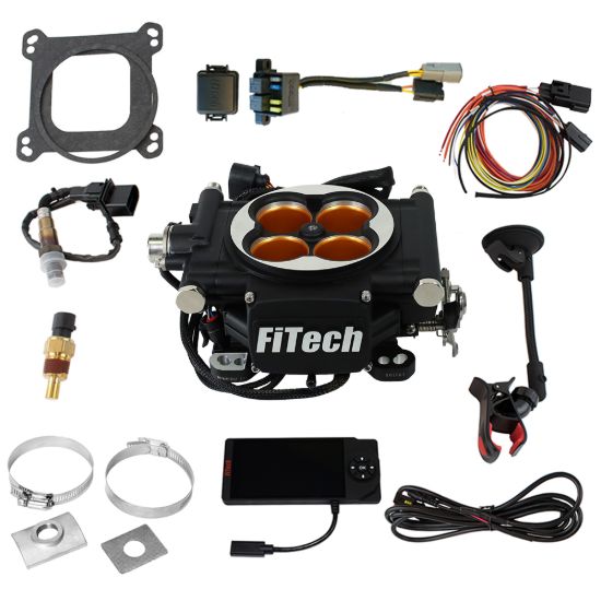 Picture of FiTech Fuel Injection Fuel Injection System Kit - 30012