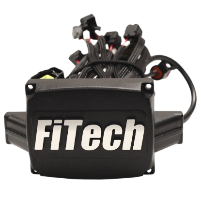 Picture of FiTech Fuel Injection Fuel Injection Electronic Control Unit - 30012-1
