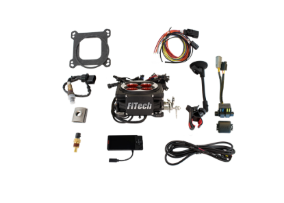 Picture of FiTech Fuel Injection Fuel Injection System Kit - 30014