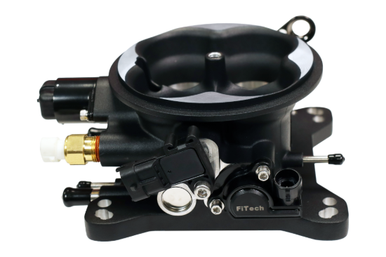 Picture of FiTech Fuel Injection Fuel Injection Throttle Body - 30032