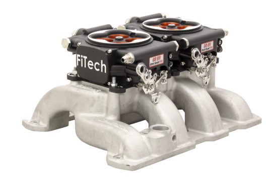 Picture of FiTech Fuel Injection Fuel Injection System Kit - 30064