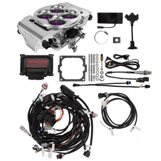 Picture of FiTech Fuel Injection Fuel Injection System Kit - 30070