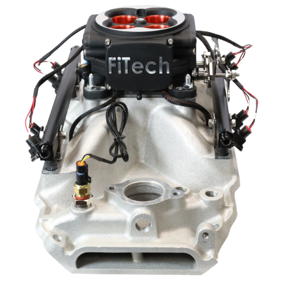 Picture of FiTech Fuel Injection Fuel Injection System Kit - 30258