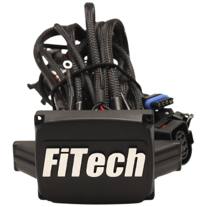 Picture of FiTech Fuel Injection Engine Intake Manifold - 30458-1