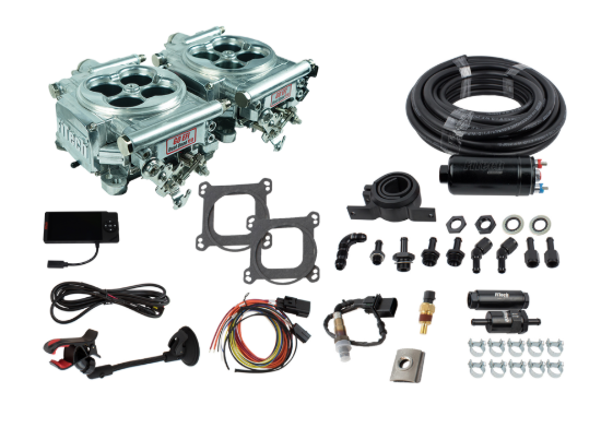 Picture of FiTech Fuel Injection Fuel Injection System Kit - 31061