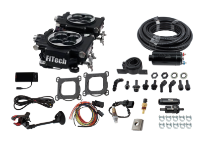Picture of FiTech Fuel Injection Fuel Injection System Kit - 31062