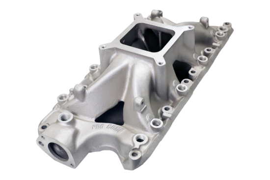 Picture of FiTech Fuel Injection Engine Intake Manifold - 32854-1