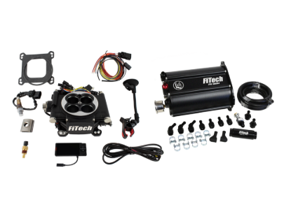 Picture of FiTech Fuel Injection Fuel Injection System Kit - 35202