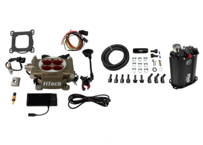 Picture of FiTech Fuel Injection Fuel Injection System Kit - 35203
