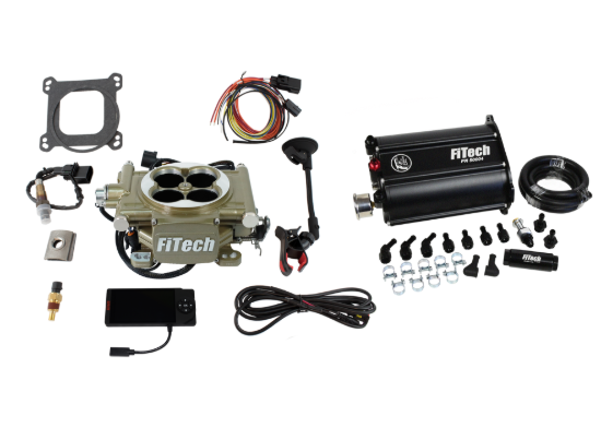 Picture of FiTech Fuel Injection Fuel Injection System Kit - 35205