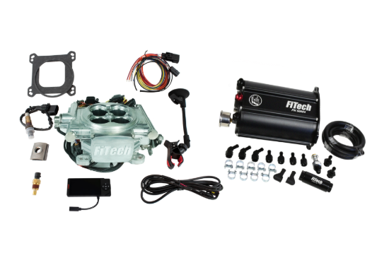 Picture of FiTech Fuel Injection Fuel Injection System Kit - 35206