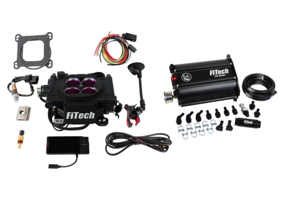 Picture of FiTech Fuel Injection Fuel Injection System Kit - 35208