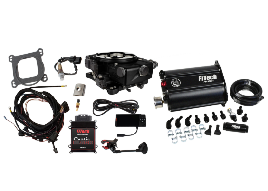 Picture of FiTech Fuel Injection Fuel Injection System Kit - 35221