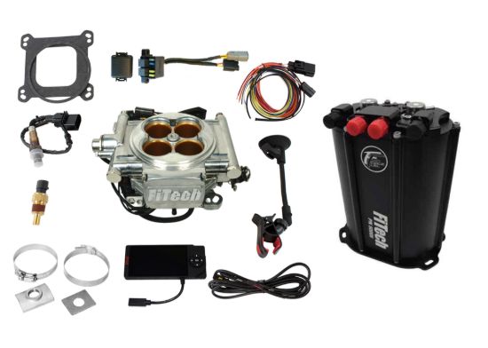 Picture of FiTech Fuel Injection Fuel Injection System Kit - 35413