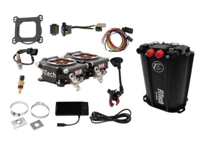 Picture of FiTech Fuel Injection Fuel Injection System Kit - 35464
