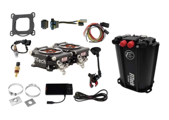 Picture of FiTech Fuel Injection Fuel Injection System Kit - 35464