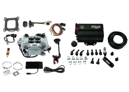 Picture of FiTech Fuel Injection Fuel Injection System Kit - 35501