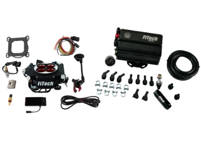 Picture of FiTech Fuel Injection Fuel Injection System Kit - 35504