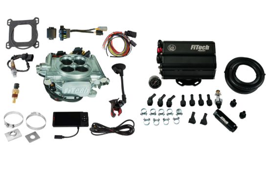 Picture of FiTech Fuel Injection Fuel Injection System Kit - 35506