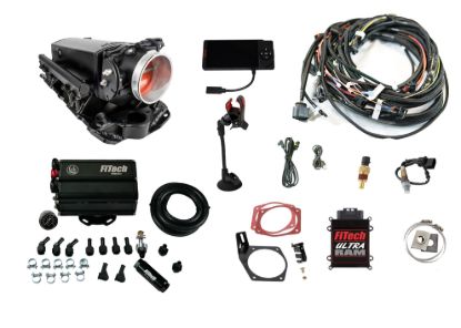 Picture of FiTech Fuel Injection Fuel Injection System Kit - 35531
