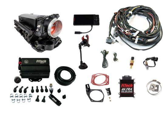Picture of FiTech Fuel Injection Fuel Injection System Kit - 35531