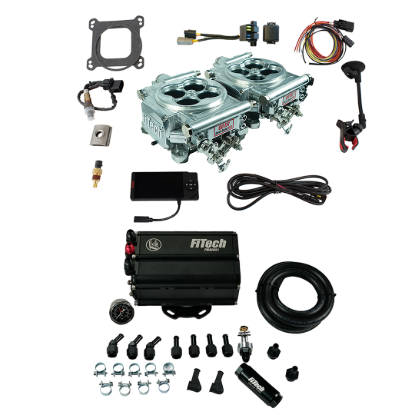 Picture of FiTech Fuel Injection Fuel Injection System Kit - 35561