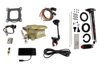 Picture of FiTech Fuel Injection Fuel Injection System Kit - 36001