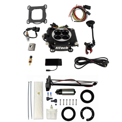 Picture of FiTech Fuel Injection Fuel Injection System Kit - 36102