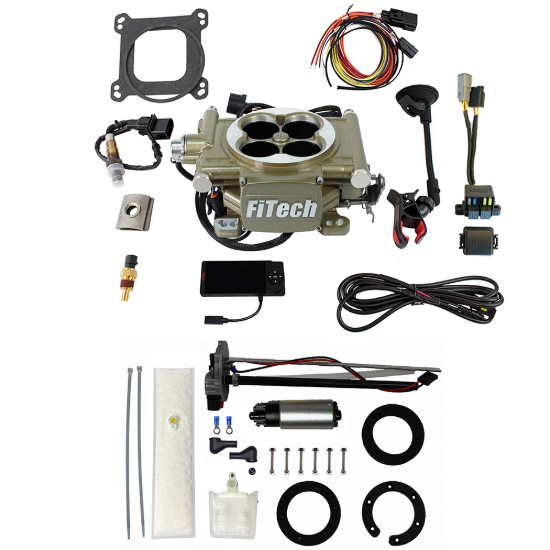 Picture of FiTech Fuel Injection Fuel Injection System Kit - 36105