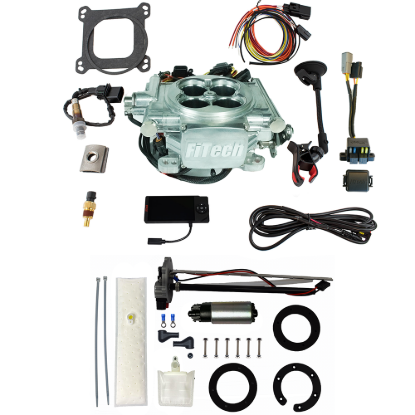 Picture of FiTech Fuel Injection Fuel Injection System Kit - 36106