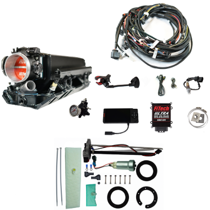 Picture of FiTech Fuel Injection Fuel Injection System Kit - 36109