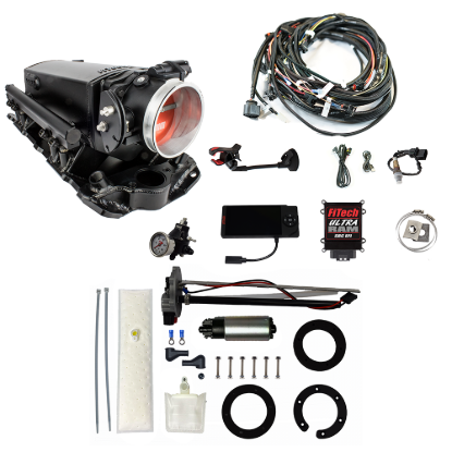 Picture of FiTech Fuel Injection Fuel Injection System Kit - 36131
