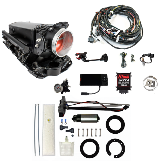 Picture of FiTech Fuel Injection Fuel Injection System Kit - 36131