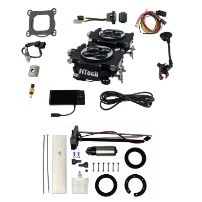 Picture of FiTech Fuel Injection Fuel Injection System Kit - 36162